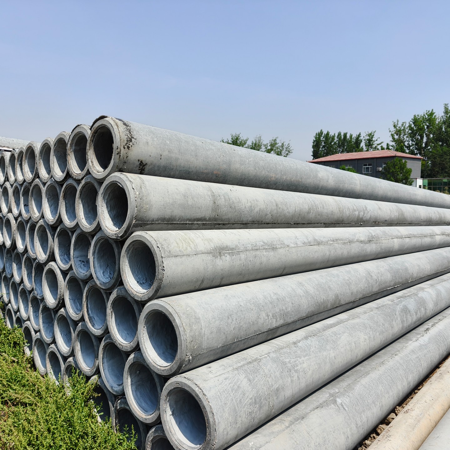 招远10米钢筋混凝土电杆